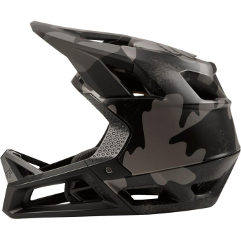 Kask rowerowy FOX Proframe BLACK CAMO - XL-9786