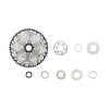 Shimano kaseta SLX CS-M7100 10-51 12rz