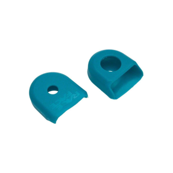 Race Face Crank Boot - TURQ -  2 szt. - S