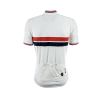 Chapeau! Cafe Jersey z pasem - Biała - S-9877