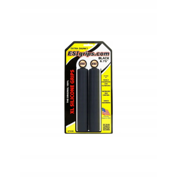 ESI Grips - Extra Chunky XL - BLACK